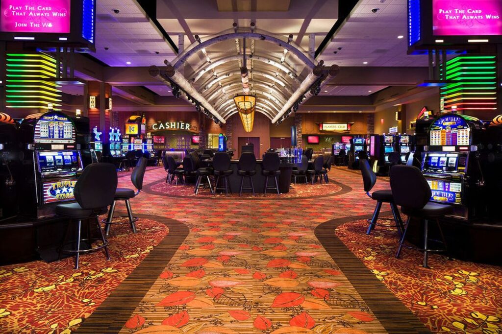 slots hall